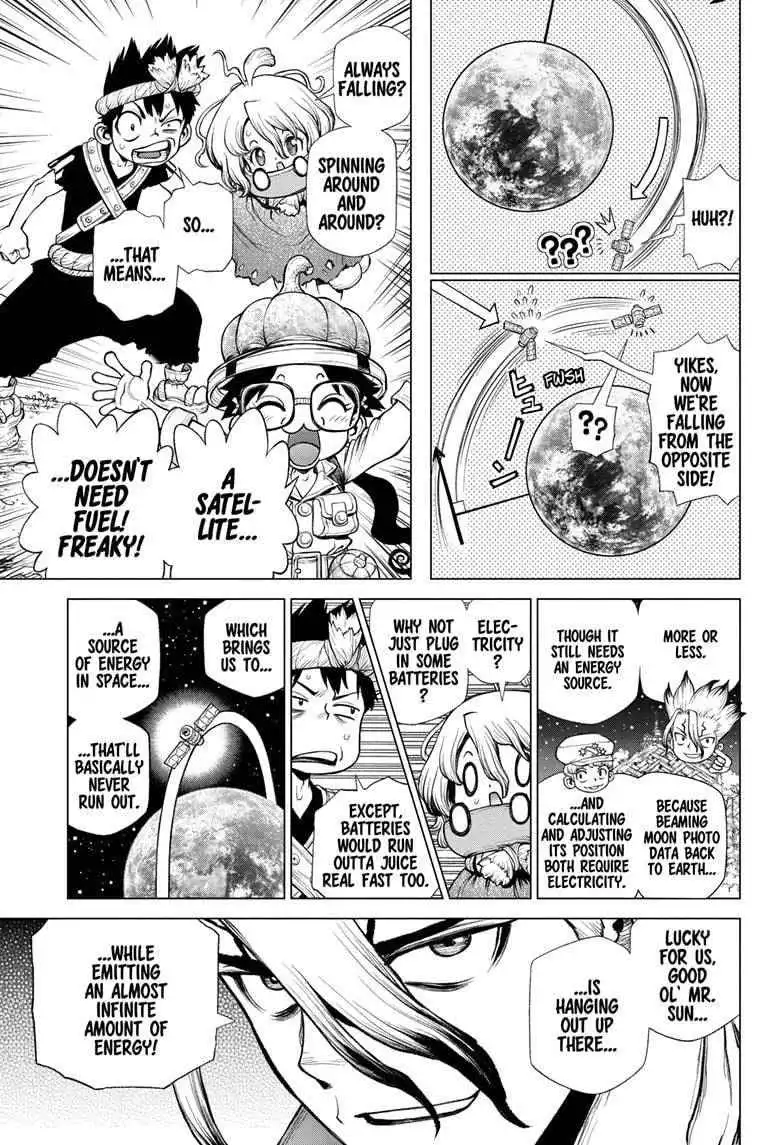 Dr. Stone Chapter 215 3